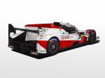 Toyota TS050 Hybrid 2019 года